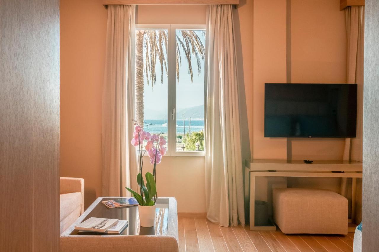 Miramare Suites Sestri Levante Esterno foto