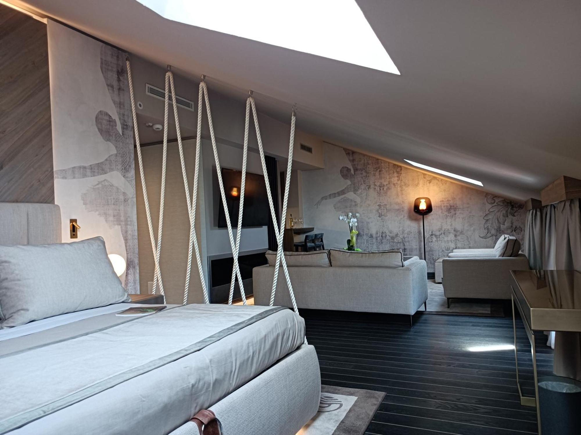 Miramare Suites Sestri Levante Esterno foto