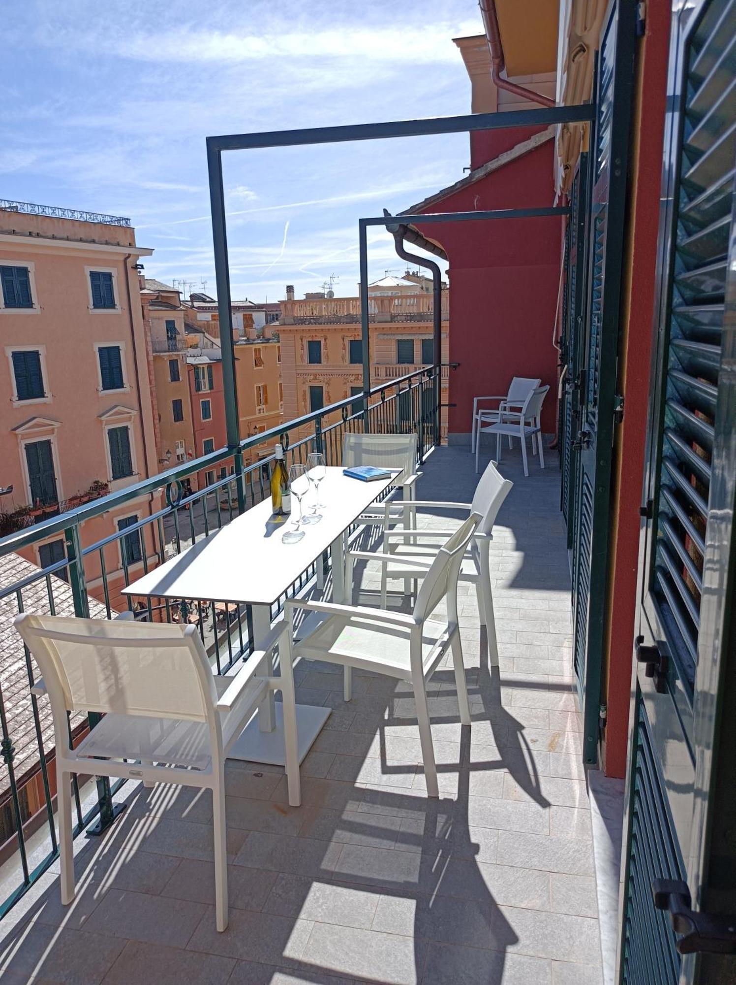Miramare Suites Sestri Levante Esterno foto