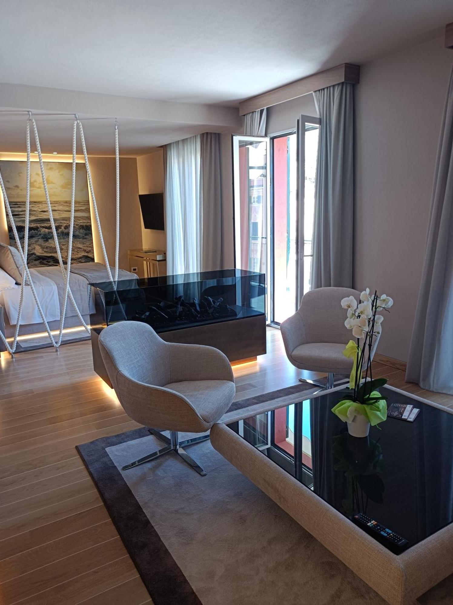 Miramare Suites Sestri Levante Esterno foto